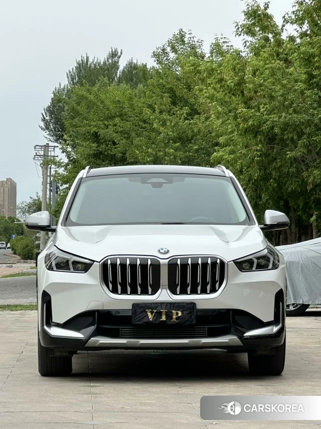 BMW X1 id 4374665 из Китая 14