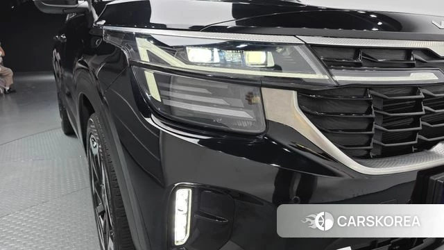 Kia The New Seltos id 4442899 из Кореи 14