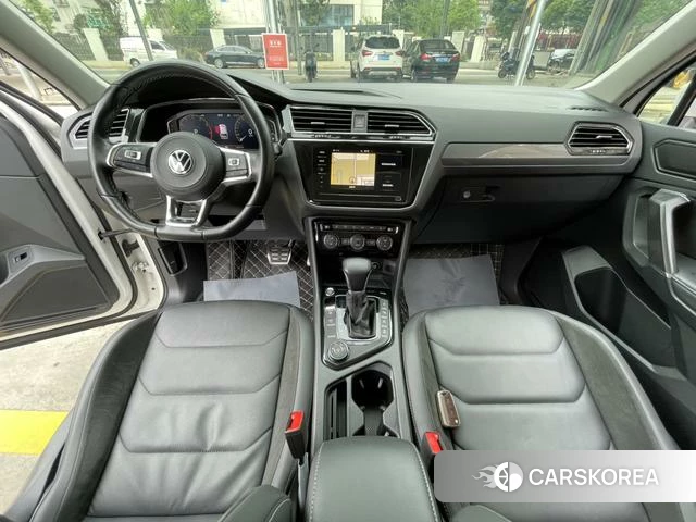 Volkswagen Tiguan L id 4366008 из Китая 14