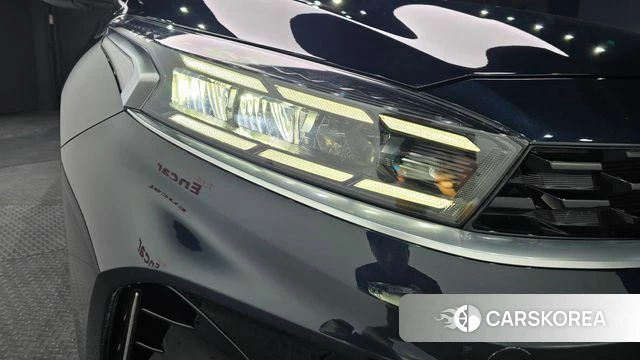 Kia The New K3 2nd generation id 4506477 из Кореи 14