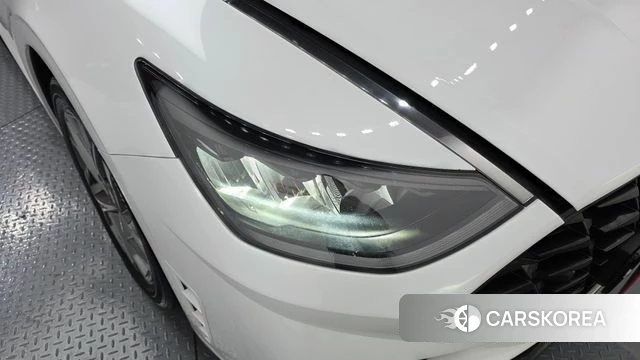 Hyundai Sonata (DN8) id 4389051 из Кореи 14