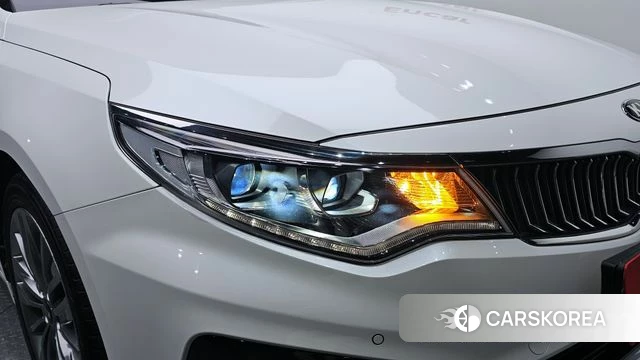 Kia The New K5 2nd generation id 4483361 из Кореи 14