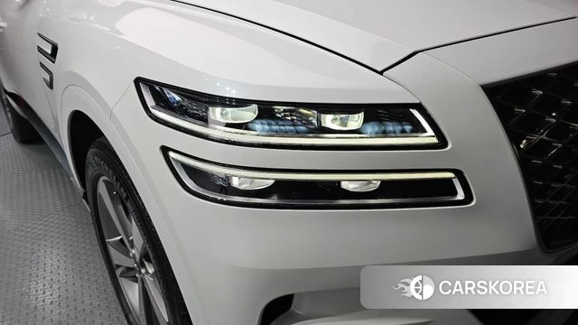 Genesis GV80 id 4250568 из Кореи 14