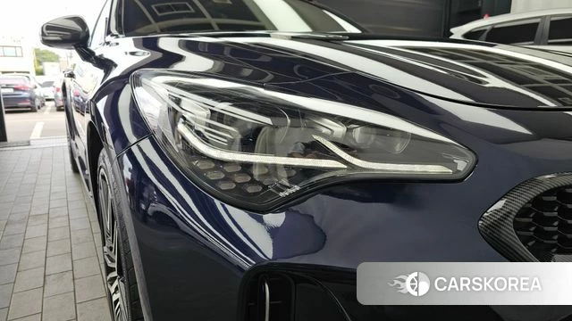 Kia Stinger id 4543799 из Кореи 14
