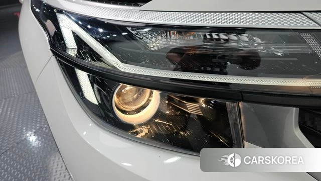 Kia The New Seltos id 4361190 из Кореи 14