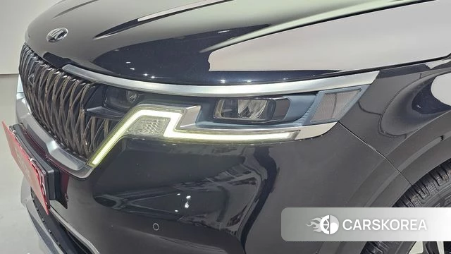 Kia Carnival 4th generation id 4676786 из Кореи 14