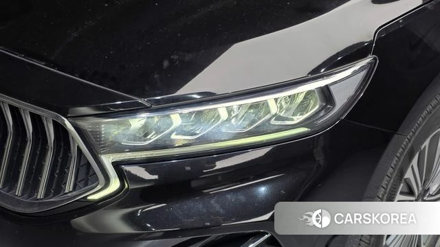 Kia K7 Premier Hybrid id 4855904 из Кореи 14