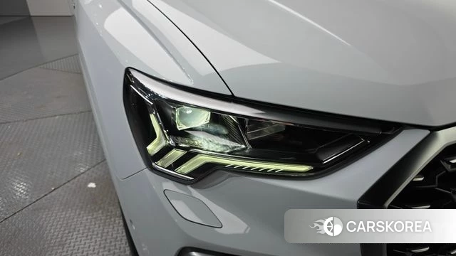 Audi Q3 (F3) id 4494519 из Кореи 14