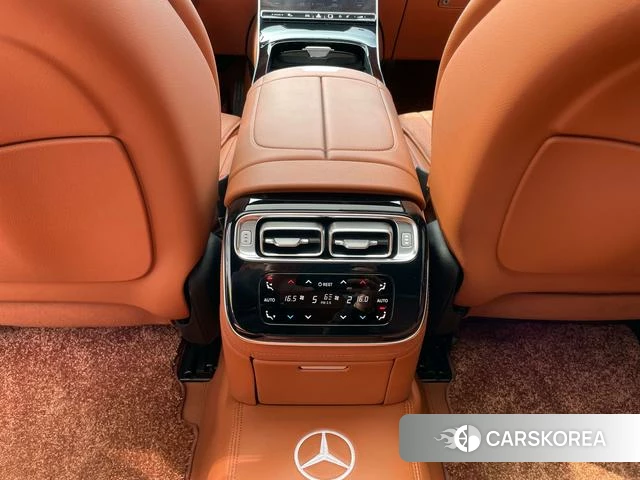 Mercedes-Benz S-class id 4209728 из Китая 14