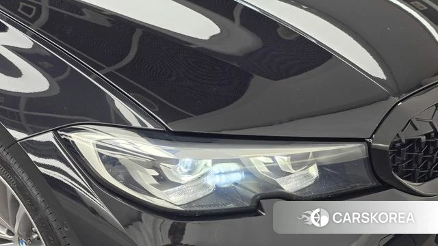 BMW 3 Series (G20) id 4594338 из Кореи 14