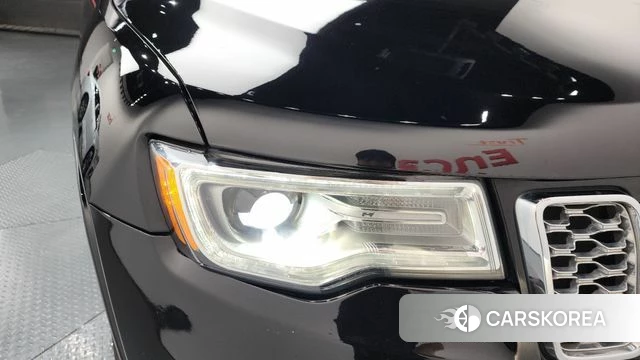 Jeep Grand Cherokee id 4536100 из Кореи 14