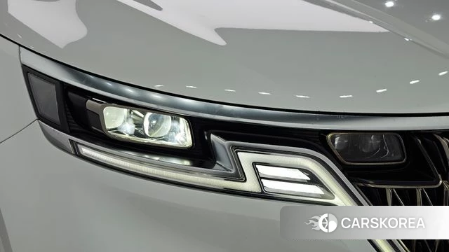 Kia Carnival 4th generation id 4794146 из Кореи 14