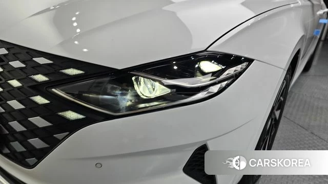 Hyundai The New Grandeur IG Hybrid id 4586551 из Кореи 14