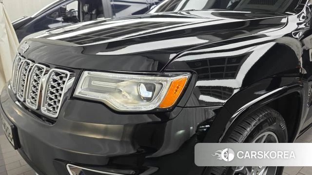 Jeep Grand Cherokee id 4882026 из Кореи 14