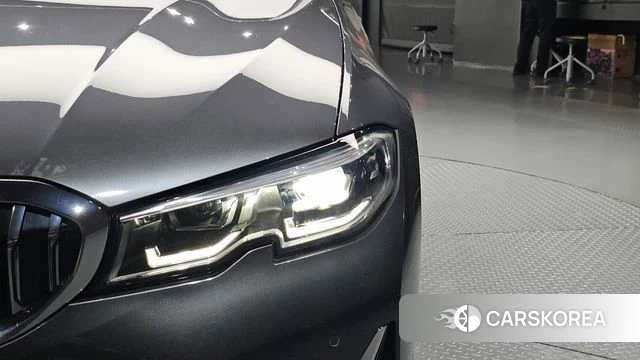 BMW 3 Series (G20) id 4741322 из Кореи 14