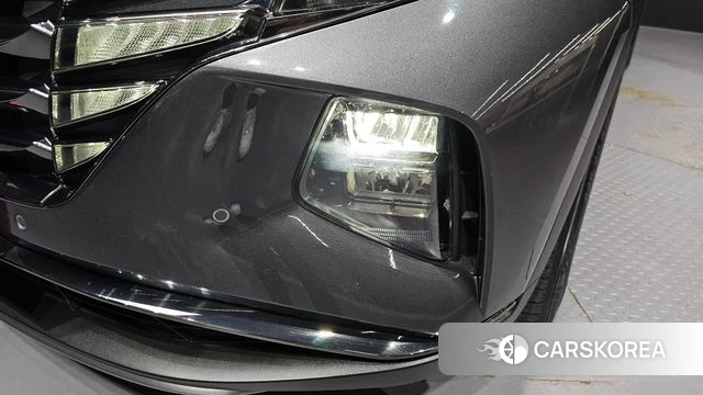 Hyundai Tucson Hybrid (NX4) id 4317011 из Кореи 14