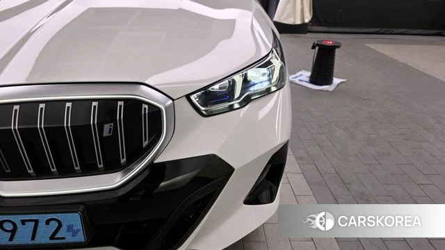 BMW i5 (G60) id 4222990 из Кореи 14