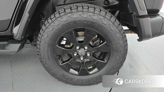 Jeep Wrangler (JL) id 4727020 из Кореи 14