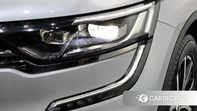 Renault Korea (Samsung) The New QM6 id 4667356 из Кореи 14