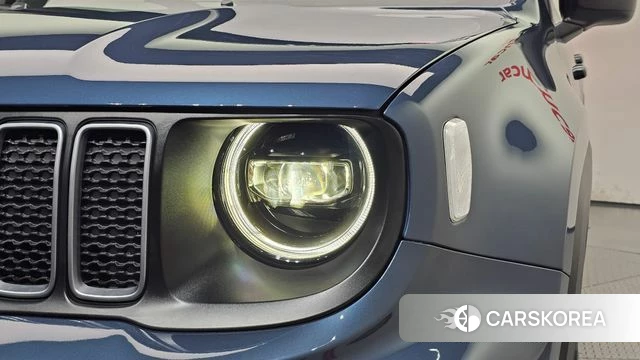Jeep Renegade id 4533695 из Кореи 14