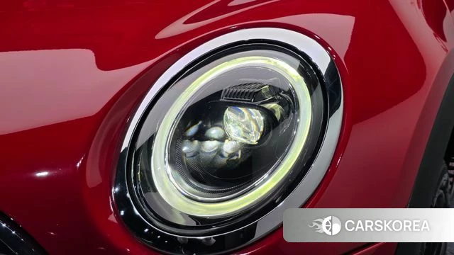 Mini Cooper Clubman id 4928649 из Кореи 14