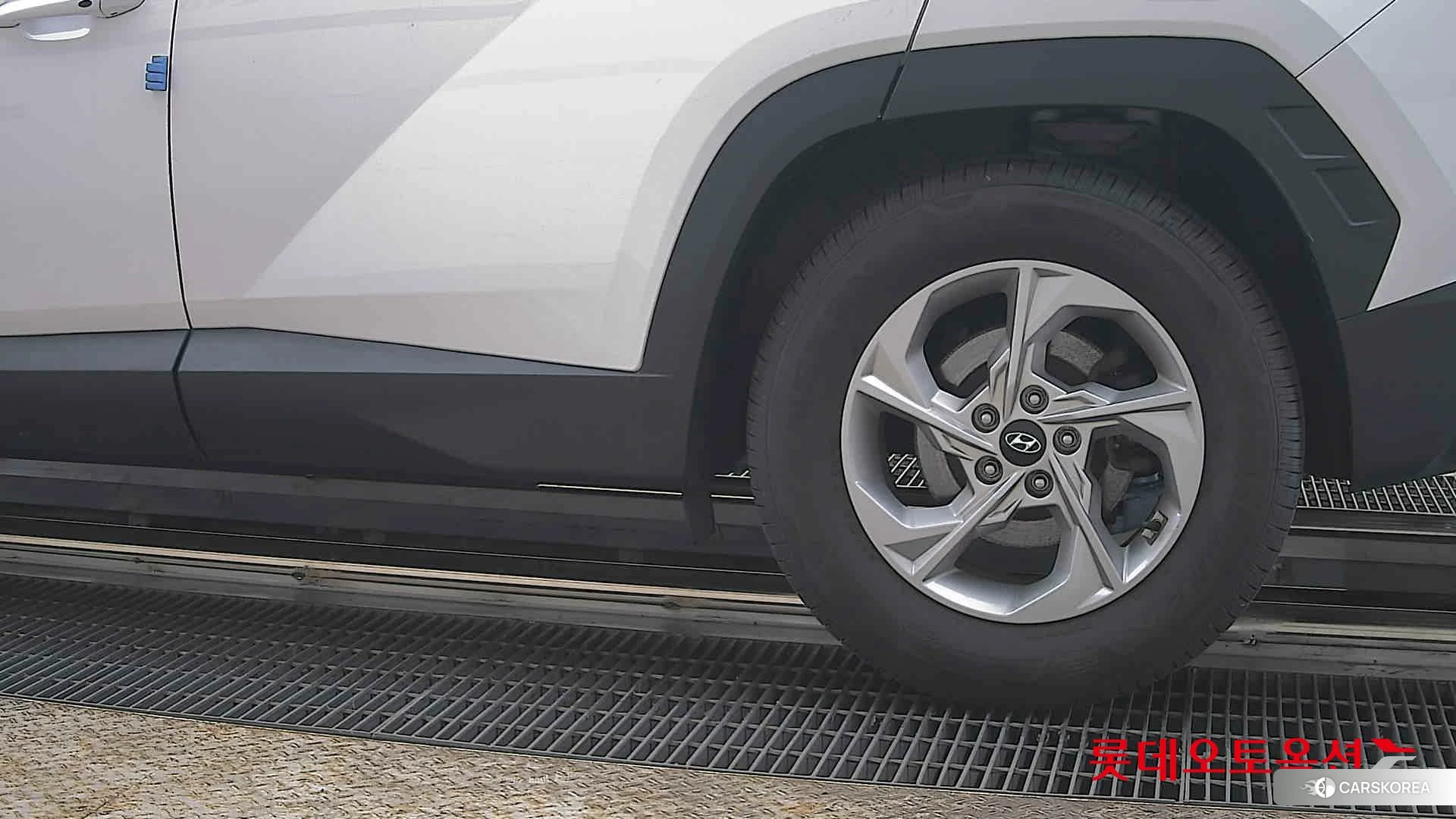 Hyundai Tucson id 3882052 из Кореи 14