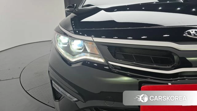 Kia The New K5 Hybrid 2nd generation id 4672492 из Кореи 14