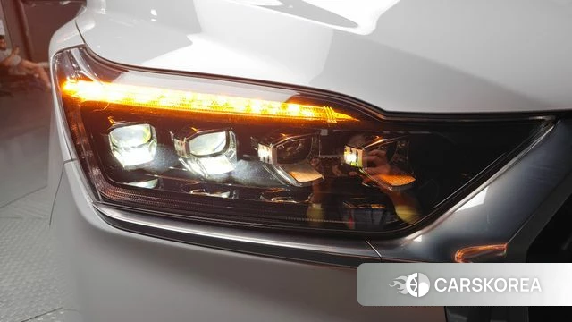 Ssangyong All New Rexton id 4561597 из Кореи 14