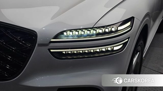 Genesis GV70 id 4589933 из Кореи 14