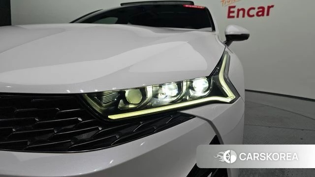 Kia K5 3rd generation id 4594901 из Кореи 14