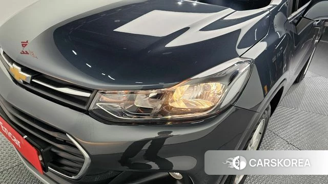 Chevrolet (GM Daewoo) The New Trax id 4187726 из Кореи 14