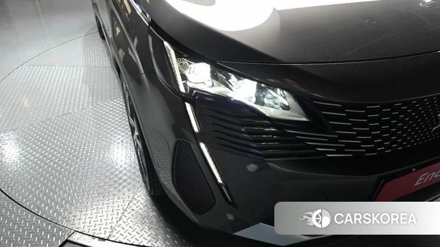 Peugeot 5008 second generation id 4266722 из Кореи 14