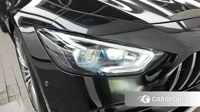 Mercedes-Benz AMG GT id 4726812 из Кореи 14