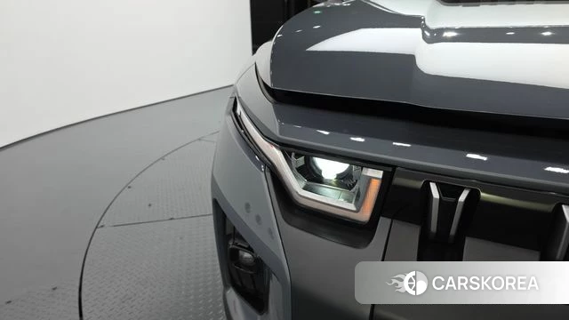 Ssangyong Torres id 4195245 из Кореи 14