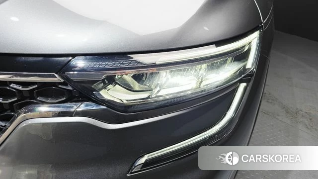 Renault Korea (Samsung) The New QM6 id 4383561 из Кореи 14