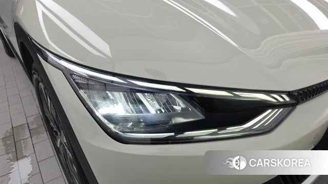 Kia EV6 id 4848633 из Кореи 14