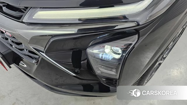Chevrolet (GM Daewoo) Trax Crossover id 4315414 из Кореи 14