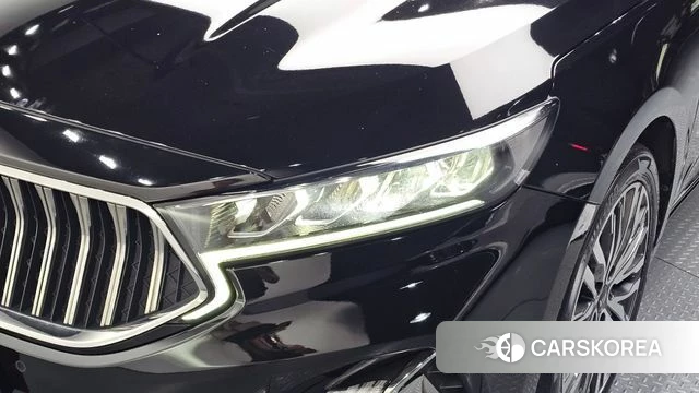 Kia K7 Premier id 4780600 из Кореи 14