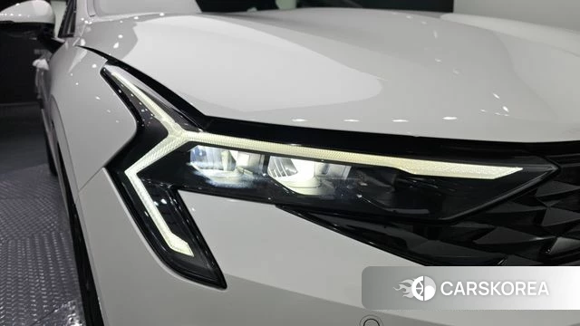 Kia The New K5 3rd generation id 4381372 из Кореи 14