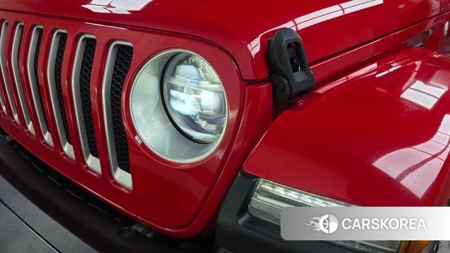 Jeep Wrangler (JL) id 4361911 из Кореи 14