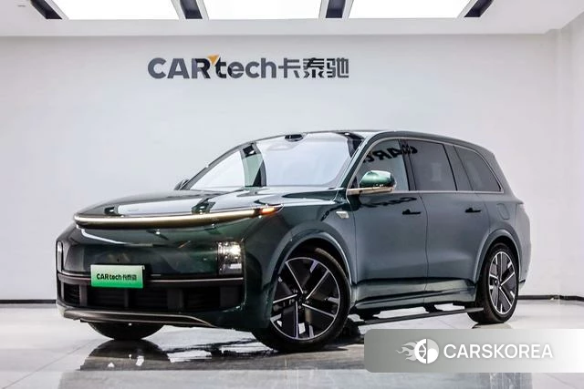 Ideal car Ideal L9 id 4253442 из Китая 14