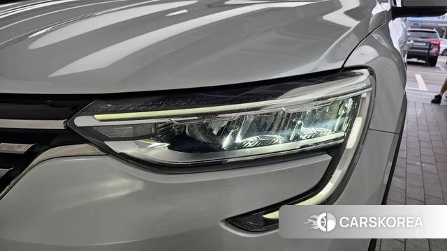 Renault Korea (Samsung) XM3 id 4613701 из Кореи 14