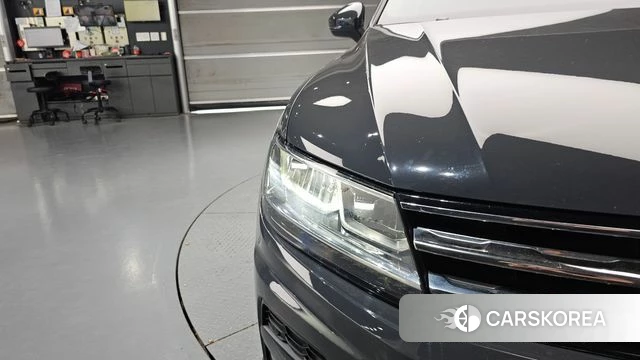 Volkswagen Tiguan second Generation id 4742285 из Кореи 14