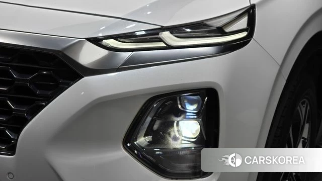 Hyundai Santa Fe TM id 4759871 из Кореи 14