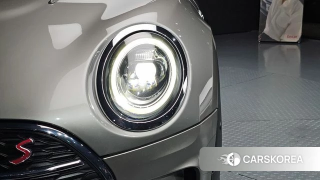 Mini Cooper SD Clubman id 4619821 из Кореи 14