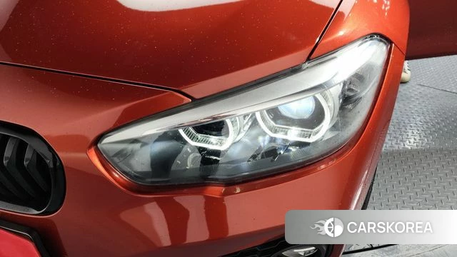 BMW 1 Series (F20) id 4351372 из Кореи 14