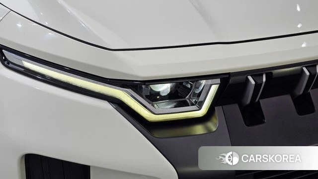 Ssangyong Torres id 4579814 из Кореи 14