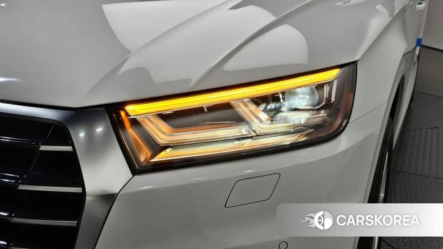 Audi Q5 (FY) id 4688666 из Кореи 14