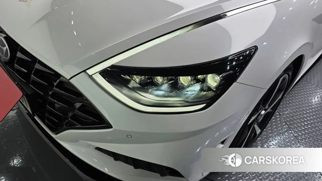 Hyundai Sonata (DN8) id 4423083 из Кореи 14