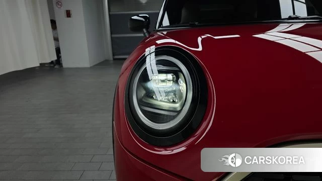Mini Cooper S Convertible 4th Generation id 4499398 из Кореи 14